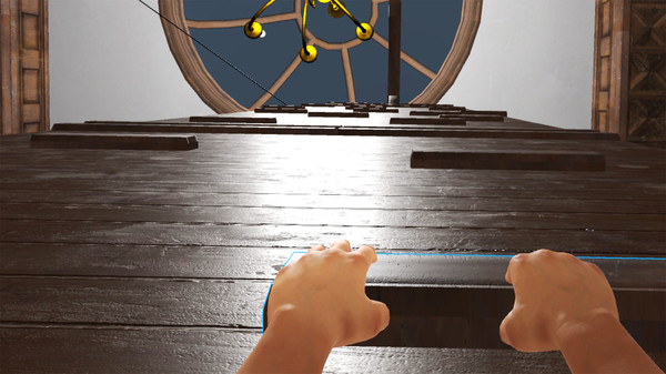 Screenshot z Shelter in Place