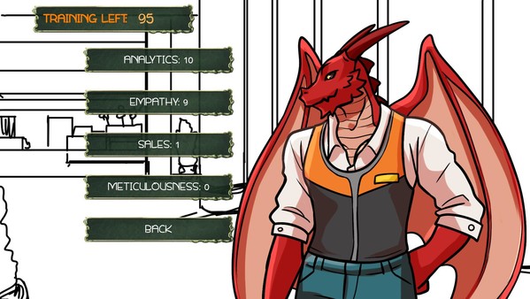 Furries & Scalies: Super Scary Halloween Spooky Times: Black & White.