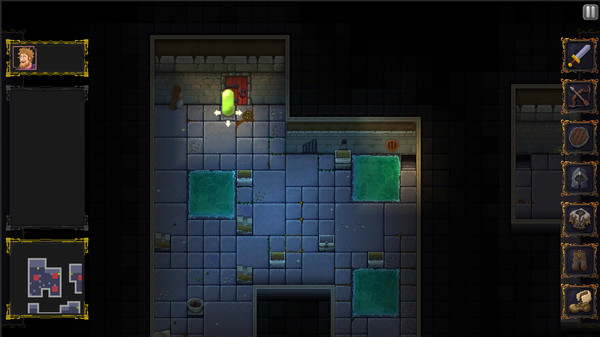 Dungeon Marauder screenshot 2