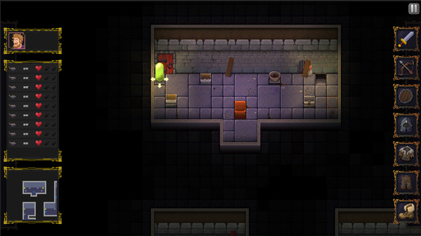Dungeon Marauder screenshot 5