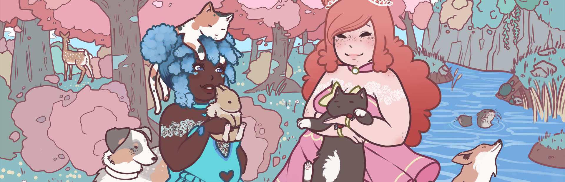 《撸猫模拟器(Calico)》Build10333924