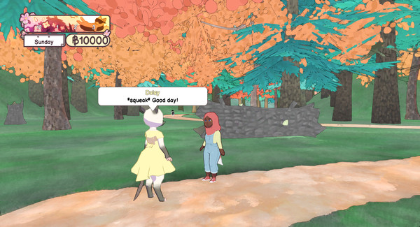 Calico screenshot 6