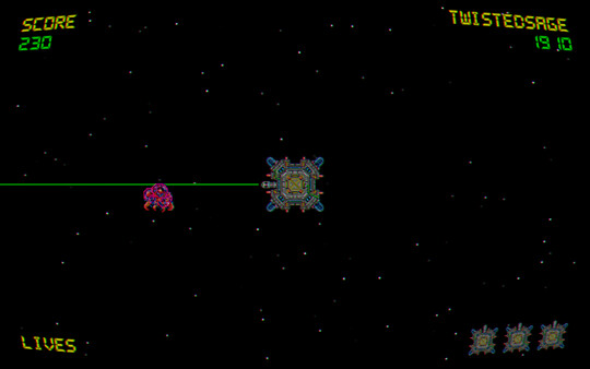 Alien Fury screenshot 2