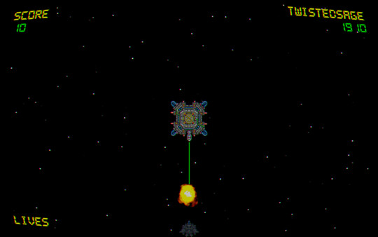 Alien Fury screenshot 1