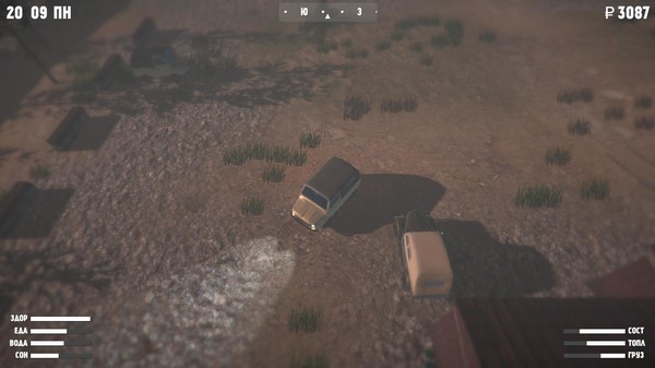 Screenshot z Wildland Screenshot z Wildland