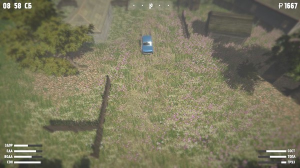 Screenshot z Wildland Screenshot z Wildland