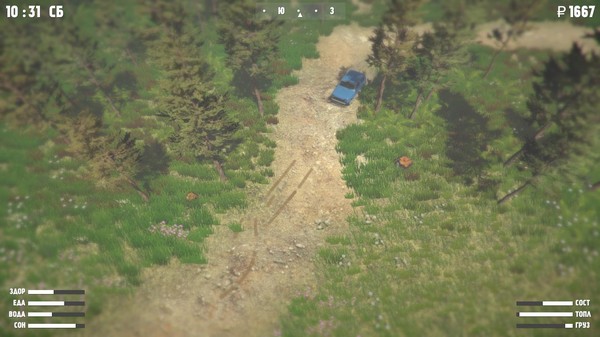 Screenshot z Wildland Screenshot z Wildland