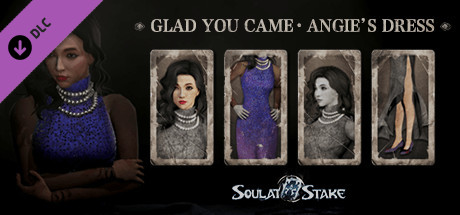 灵魂筹码 - 安琪星辰夜幕礼服 Soul at Stake - "Glad You Came" Angie's Dress banner image