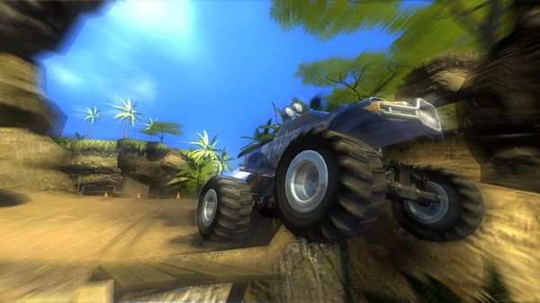Screenshot z Smash Cars