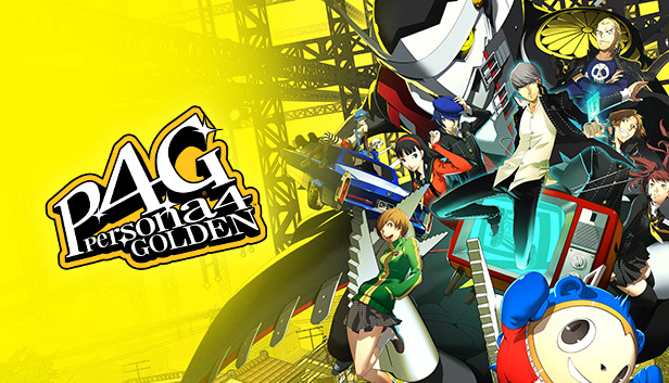 Save 40% on Persona 4 Golden on Steam