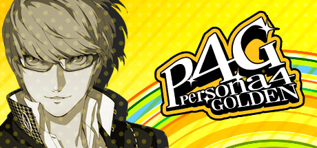 Persona 4 Golden cover image