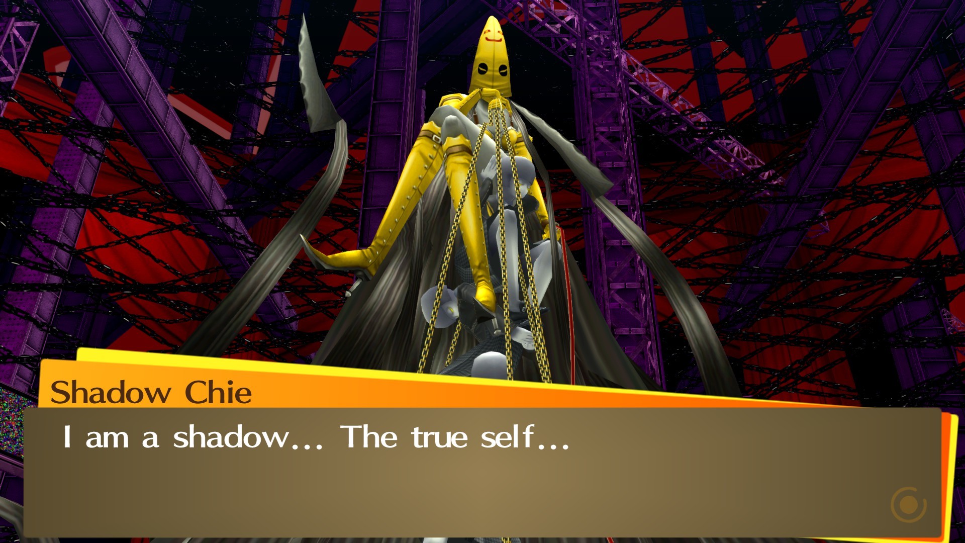Persona 4 Golden Digital Deluxe Edition gameplay screenshot 6