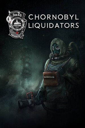Cover art of Chornobyl Liquidators