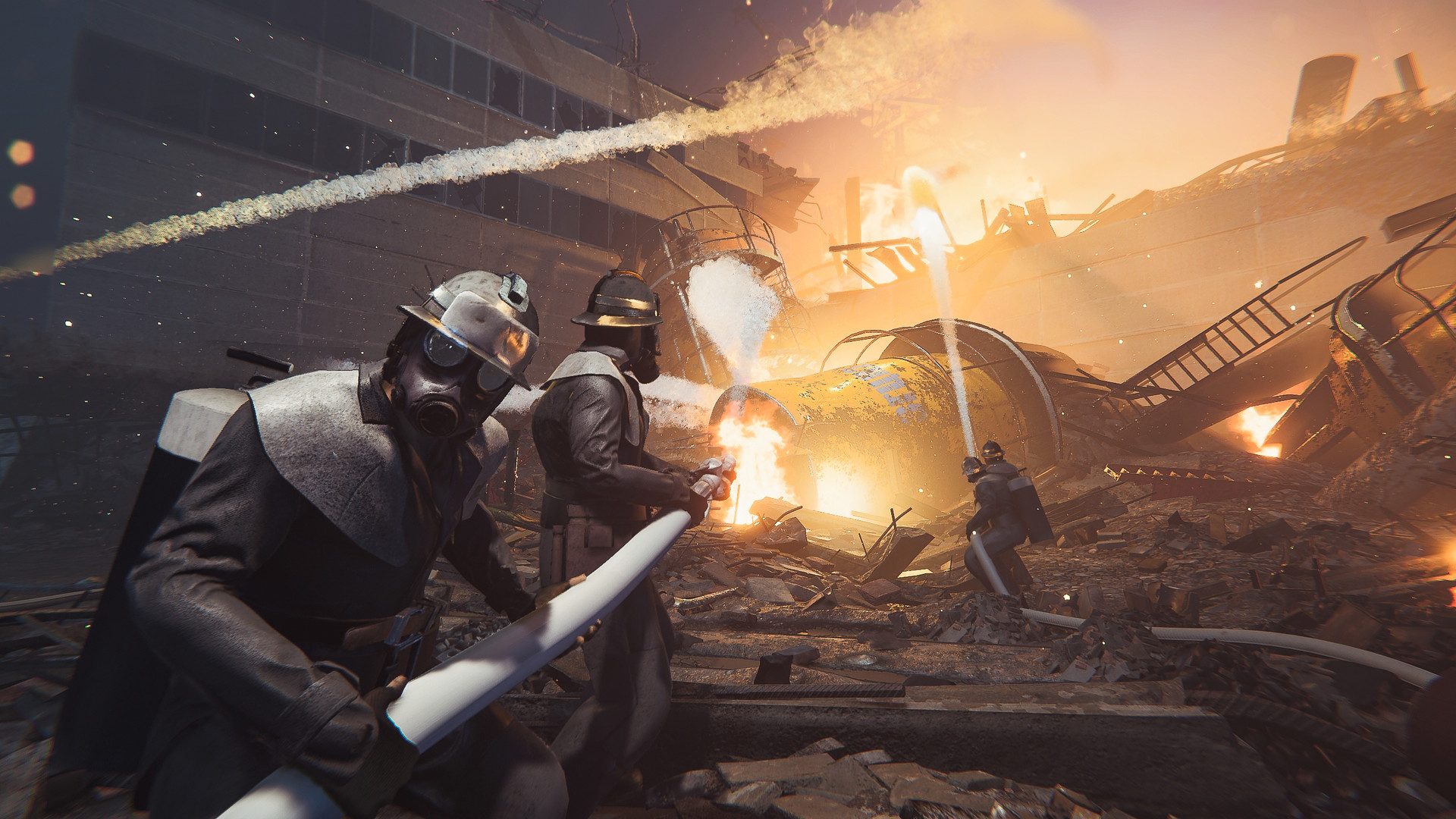 Chornobyl Liquidators screenshot #3