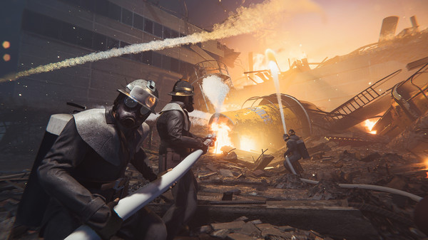 Chornobyl Liquidators screenshot 3