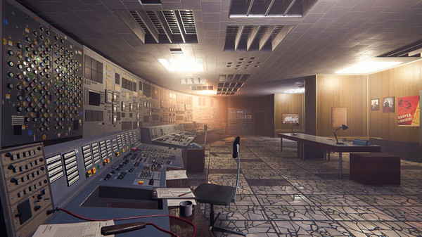 Chornobyl Liquidators screenshot