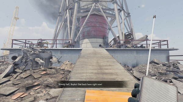 Chornobyl Liquidators screenshot 2