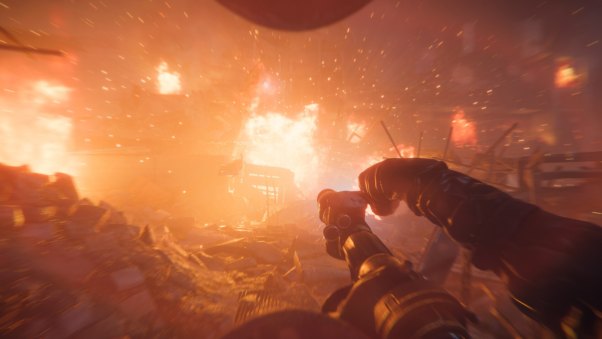 Chornobyl Liquidators Featured Screenshot #1