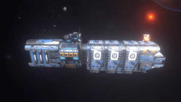 Stellar Warfare video 1