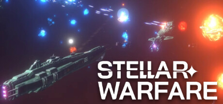 Stellar Warfare Cover Image