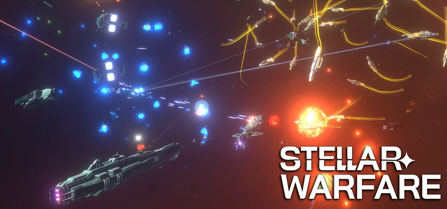 Stellar Warfare cover art