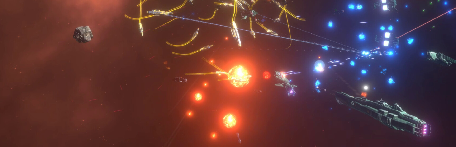 Stellar Warfare