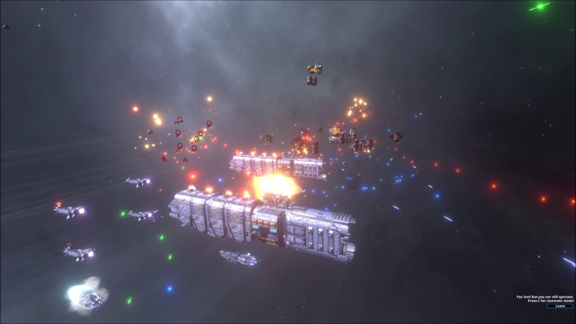 Stellar Warfare 스크린샷 4
