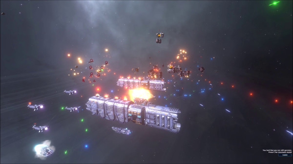Starbase Admiral-游戏截图