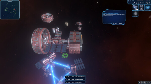 Stellar Warfare Screenshot