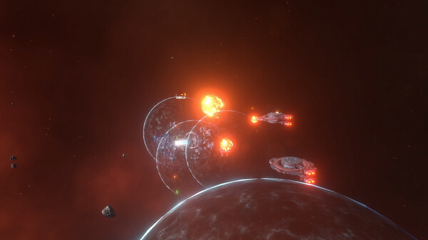 Starbase Admiral-游戏截图
