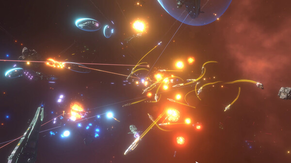Starbase Admiral-游戏截图