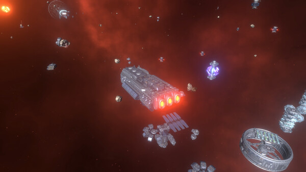 Stellar Warfare Screenshot