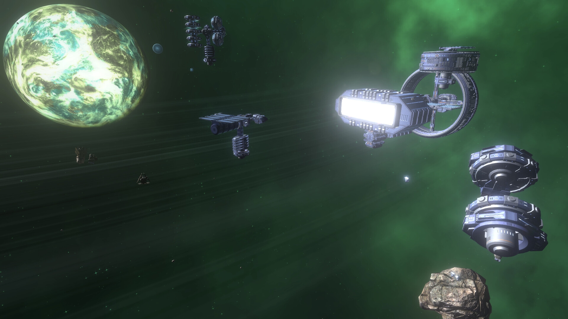 Stellar Warfare 스크린샷 2