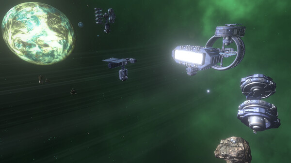 Starbase Admiral-游戏截图