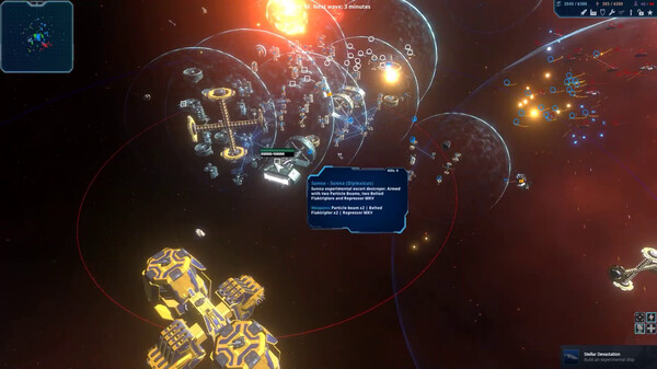Starbase Admiral-游戏截图