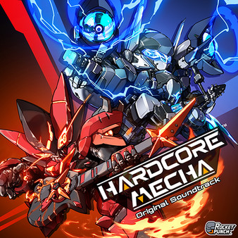 HARDCORE MECHA - OST