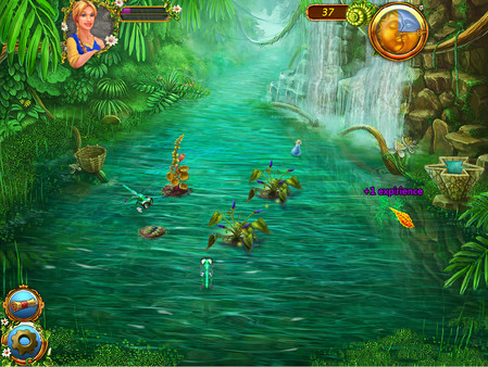 Screenshot z Magic Farm 3: The Ice Danger Screenshot z Magic Farm 3: The Ice Danger