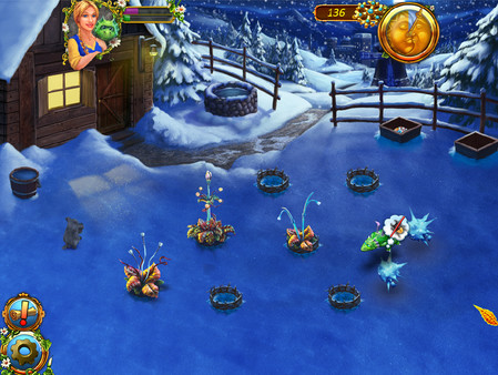 Screenshot z Magic Farm 3: The Ice Danger Screenshot z Magic Farm 3: The Ice Danger