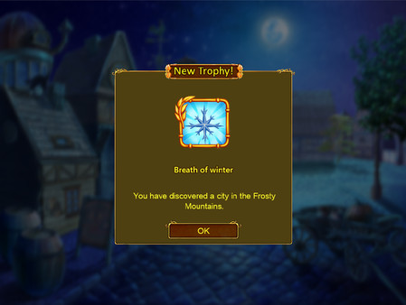 Screenshot z Magic Farm 3: The Ice Danger Screenshot z Magic Farm 3: The Ice Danger