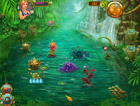 Screenshot z Magic Farm 3: The Ice Danger Screenshot z Magic Farm 3: The Ice Danger