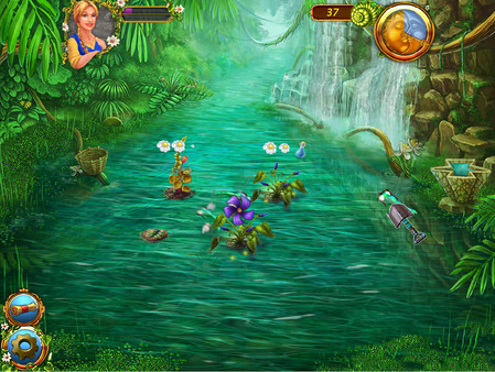 Screenshot z Magic Farm 3: The Ice Danger Screenshot z Magic Farm 3: The Ice Danger