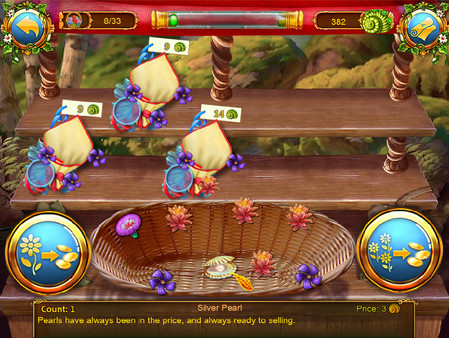 Screenshot z Magic Farm 3: The Ice Danger Screenshot z Magic Farm 3: The Ice Danger