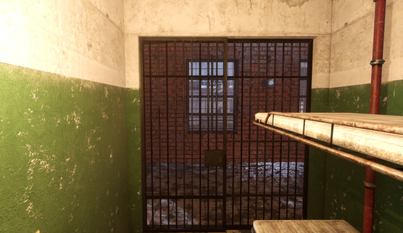 Jail Simulator