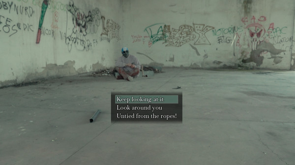 The Stranger: Interactive Film screenshot 5