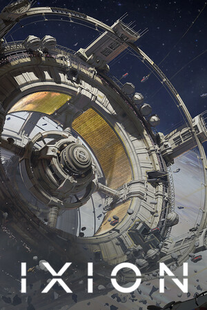 Cover art of IXION