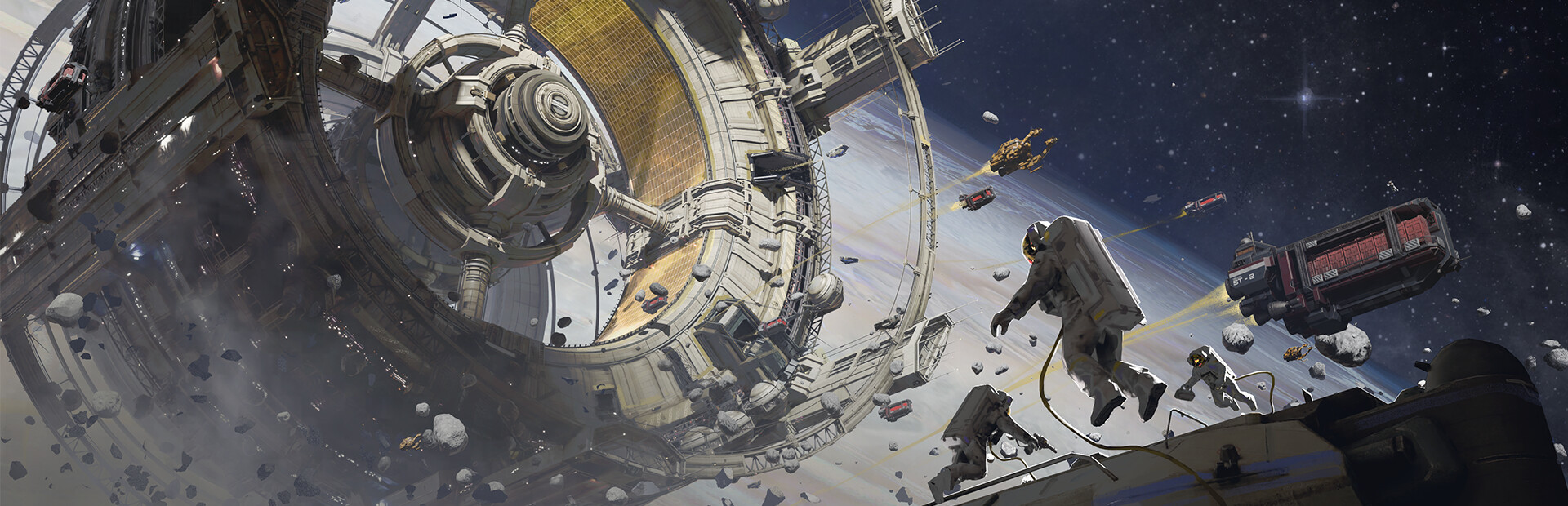 《伊克西翁(Ixion)》1.0.7.0