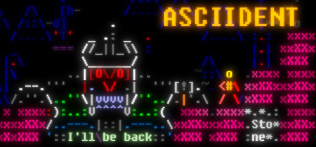 ASCIIDENT banner