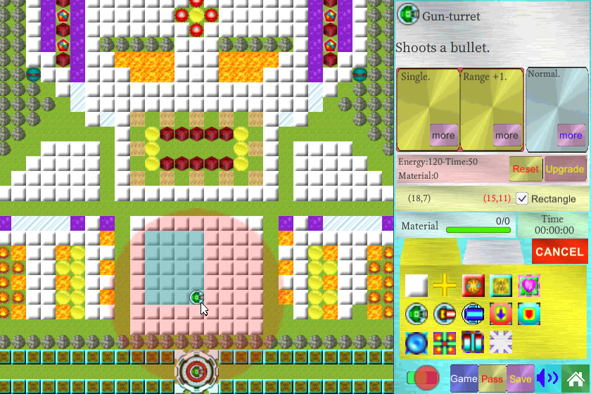 #5. TerTD (Steam) Ved: TeraHard