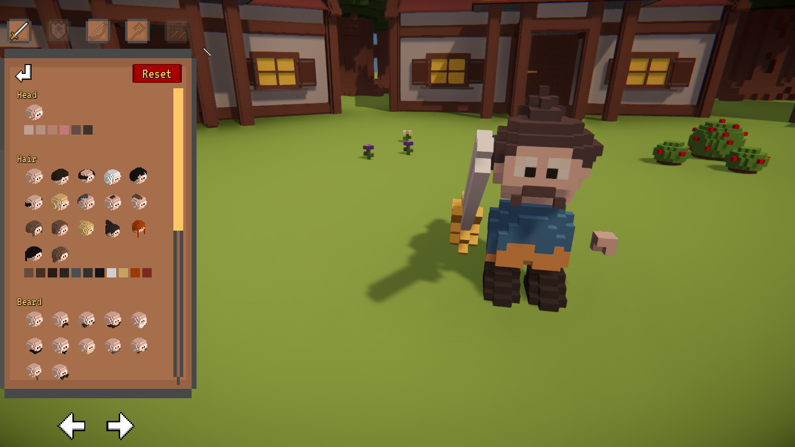 #4. Voxel Crusade (Steam) By: GamingPugsStudios