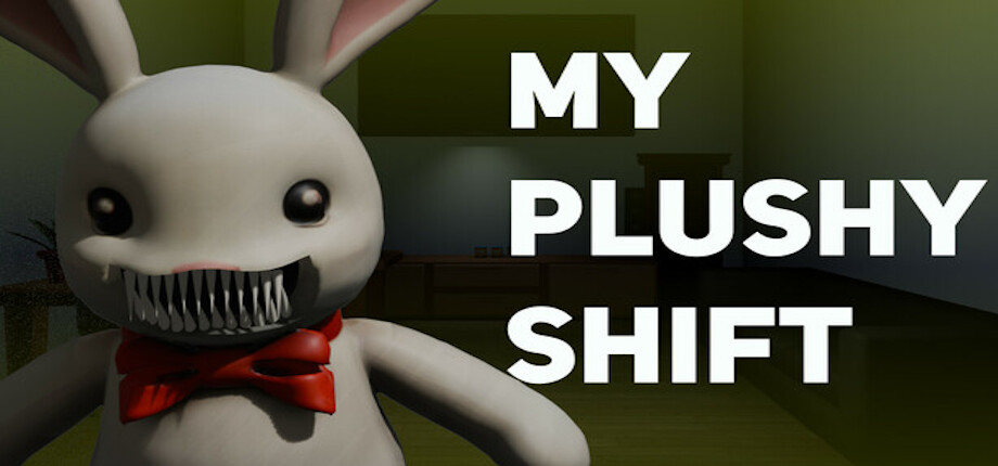 My Plushy Shift cover art